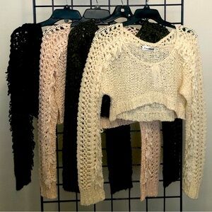 FK-005- One size fit All ( XS - L ) Off White, Pink, Olive and Black, four colo…